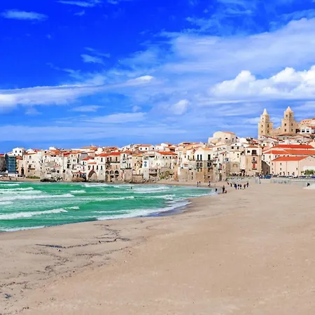 Cortile Maggiore Holiday home Cefalu