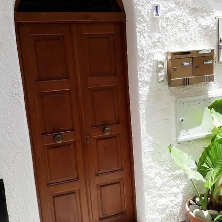 Holiday home Cortile Maggiore Cefalu